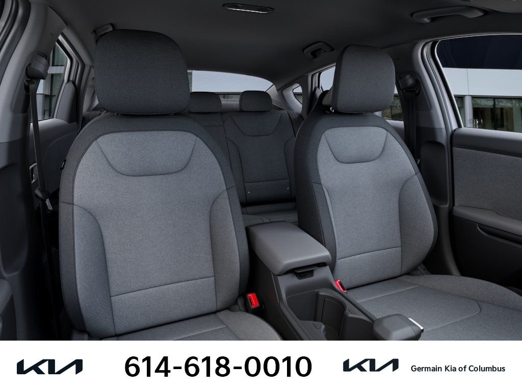 New 2026 White Kia LXS image 18