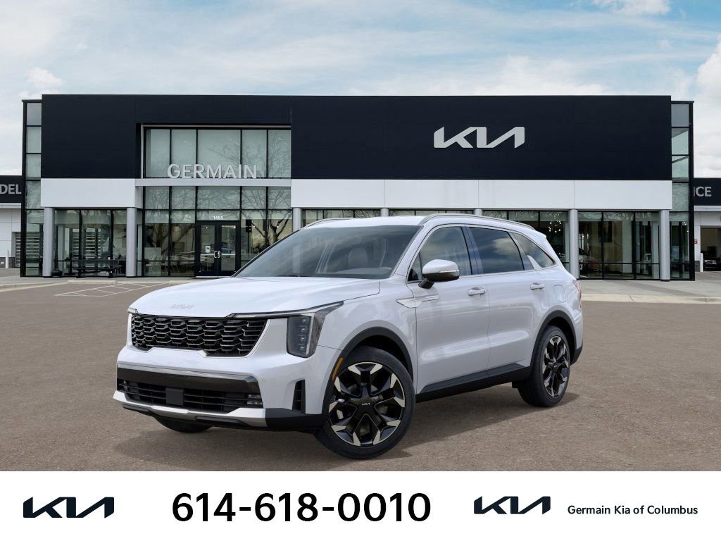 2026 Kia Sorento