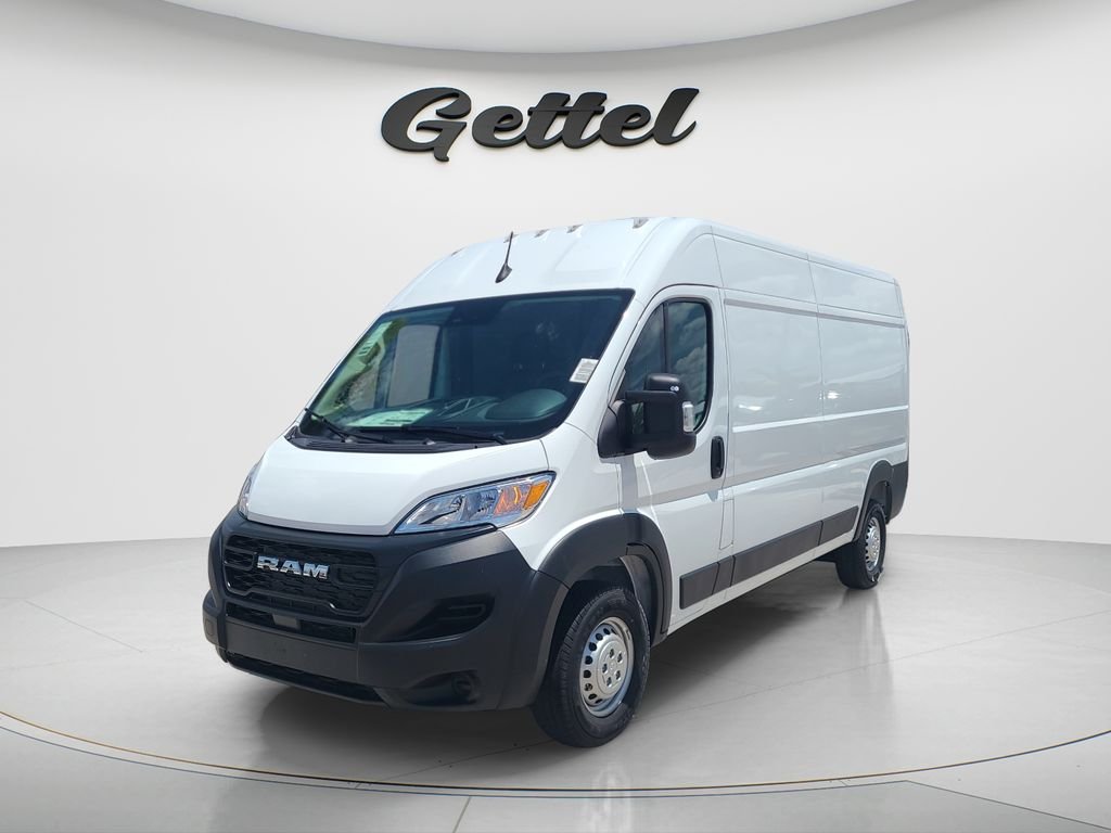 2026 RAM ProMaster 3500 Tradesman 159" WB High Roof's photo