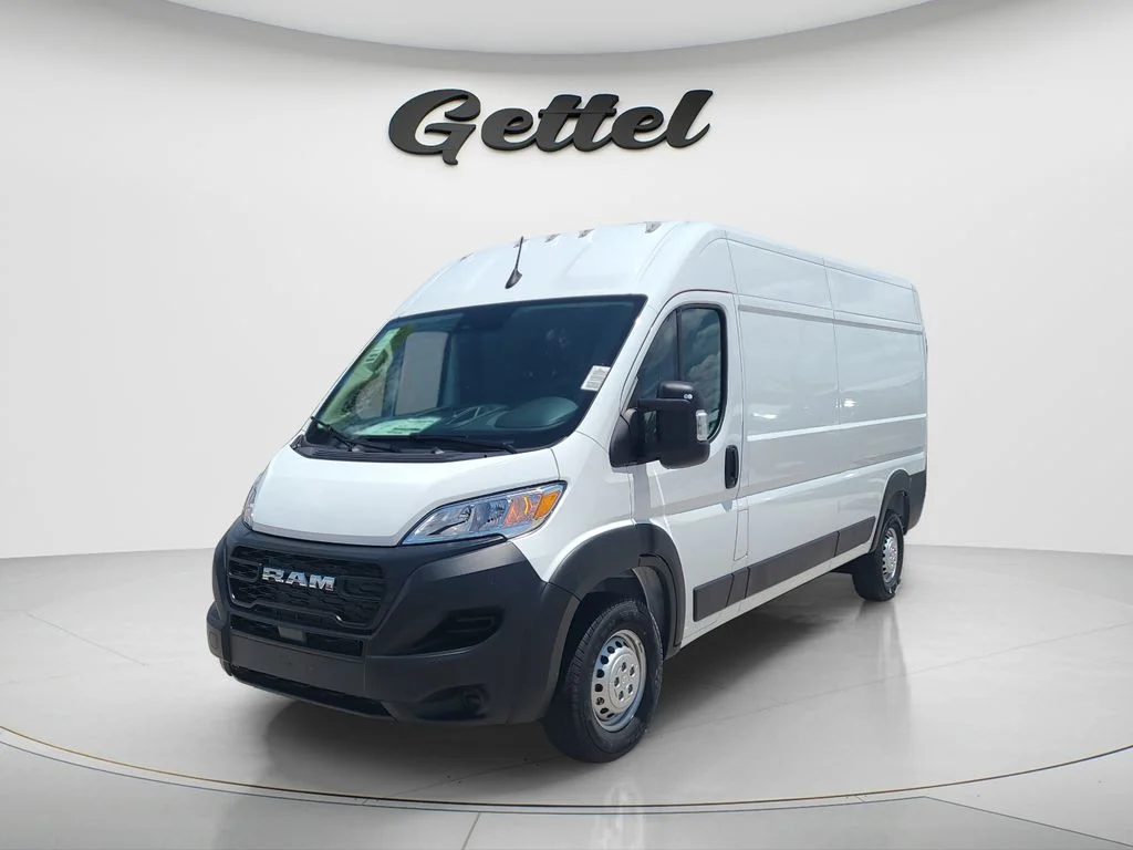 2026 RAM ProMaster 3500 Tradesman 159" WB High Roof's photo