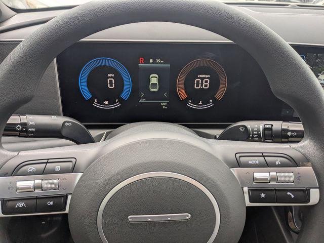 New 2026 Gray Hyundai SEL FWD image 27