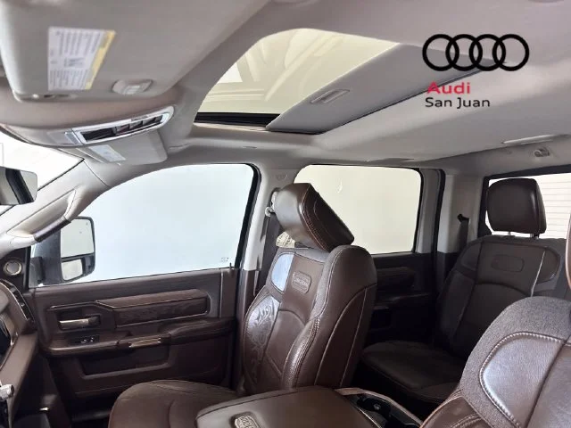 Used 2025 White Ram Limited image 14