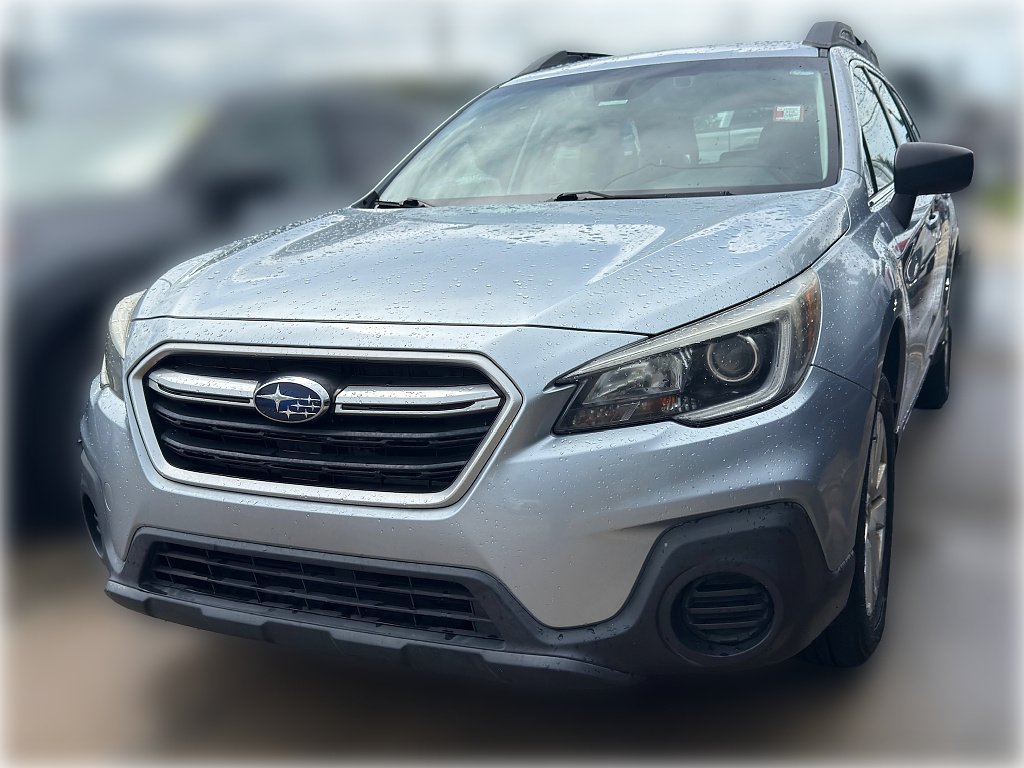 Used 2019 Ice Silver Metallic Subaru 2.5i image 3