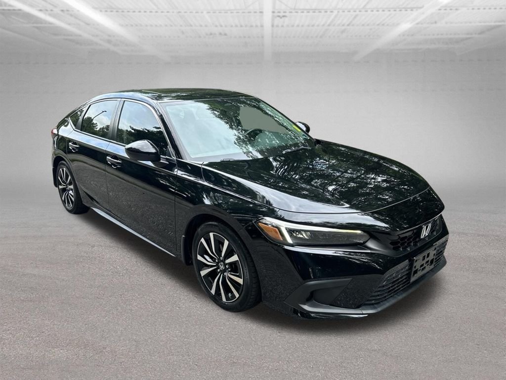 Used 2023 Black Honda EX-L image 7