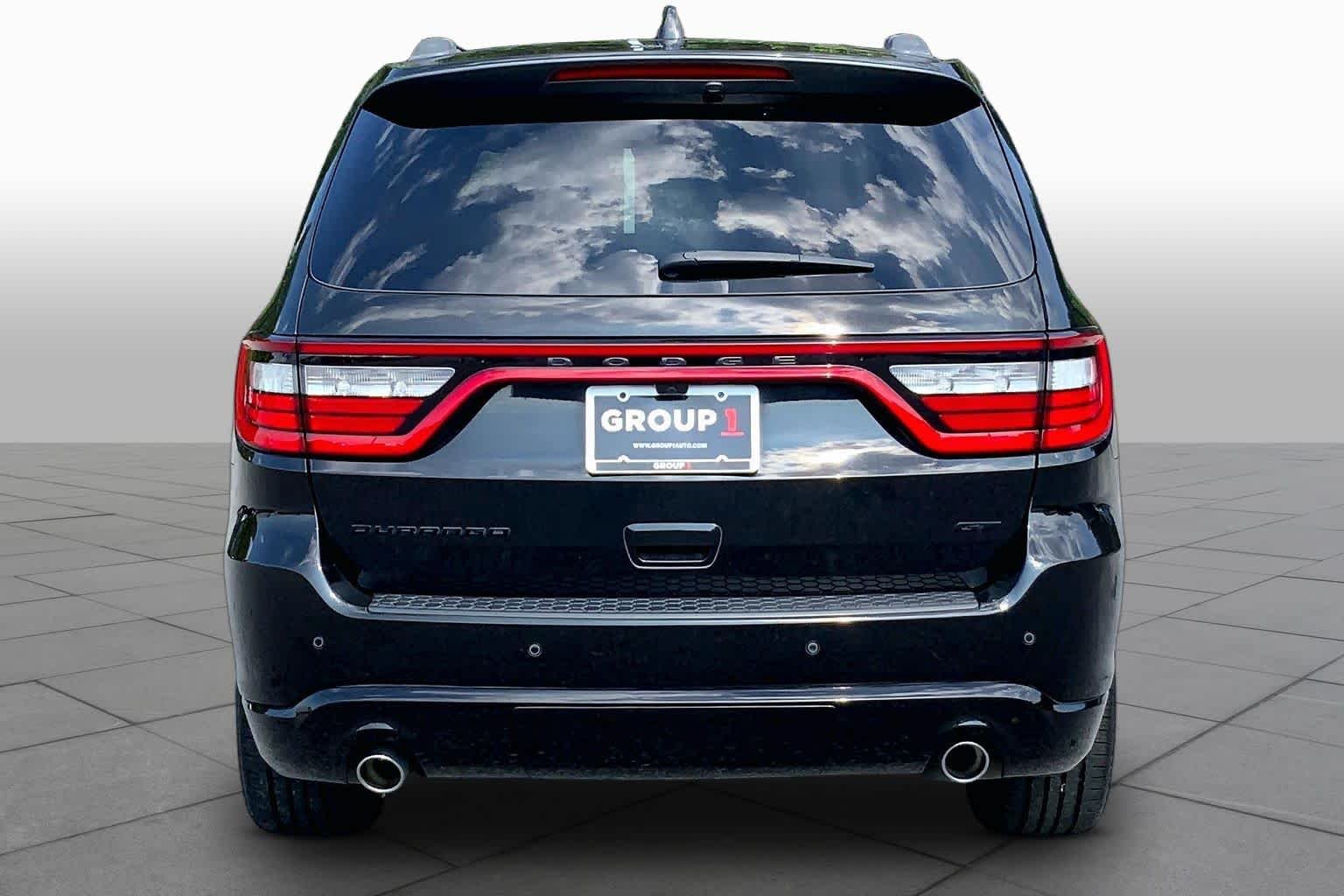 Used 2021 DB Black Clearcoat Dodge GT Plus image 5