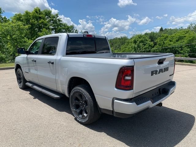 New 2026 Silver Zynith Exterior Paint RAM Express image 3