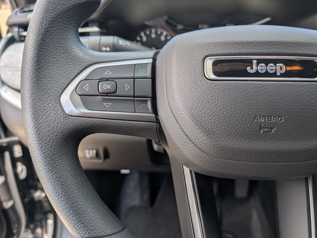 Used 2025 Black Jeep Sport image 13