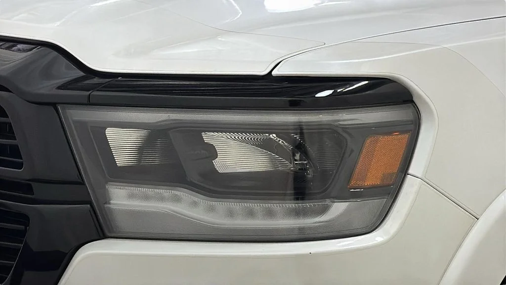 Used 2022 White Ram Laramie image 16