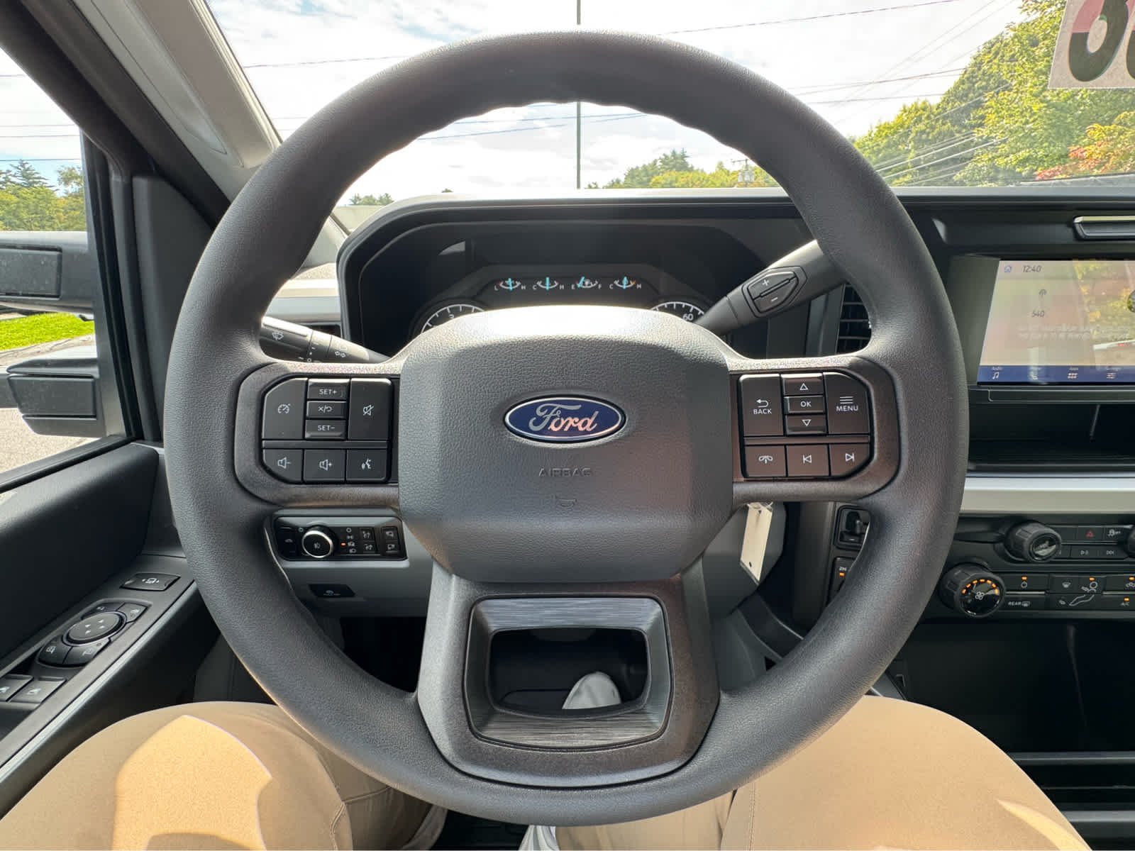 New 2027 Neptune Blue Ford XLT image 17