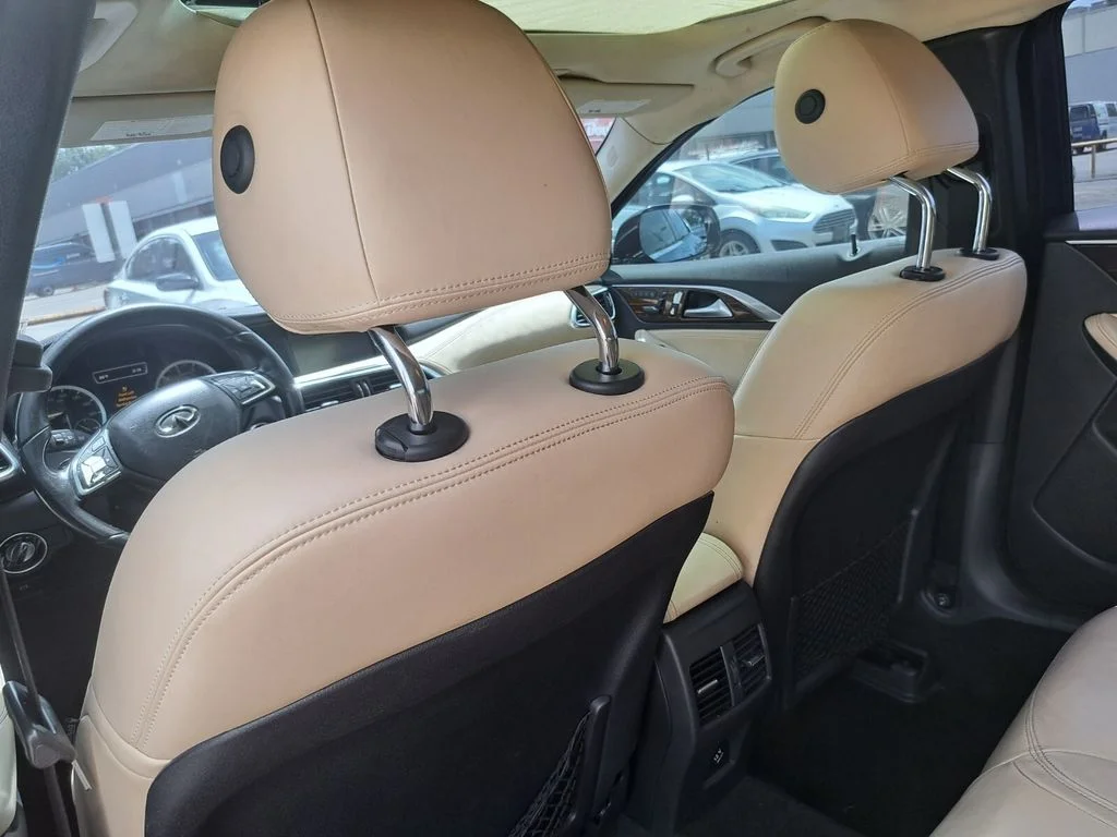 Used 2017 Blue INFINITI Premium image 16