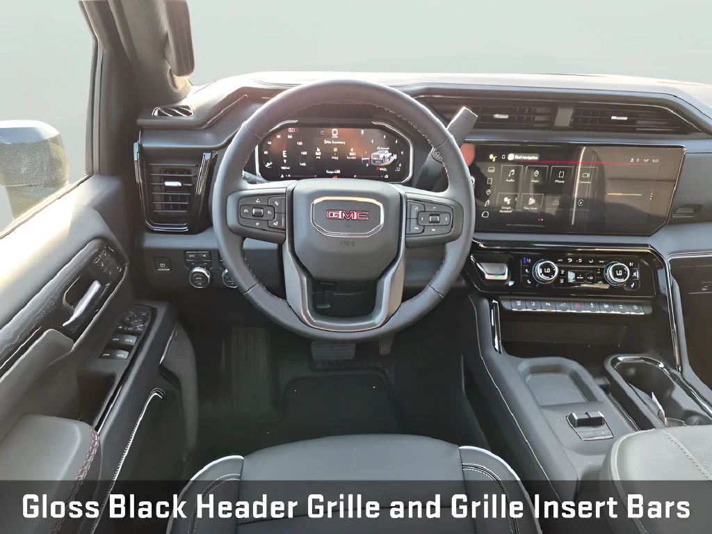 2026 GMC Sierra 2500HD AT4X - Photo 44