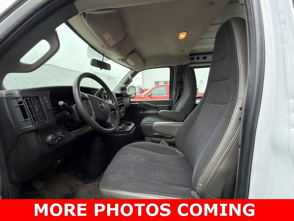 Used 2018 GMC Savana Cargo Work Van with VIN 1GTW7AFG2J1902919 for sale in Wellington, OH