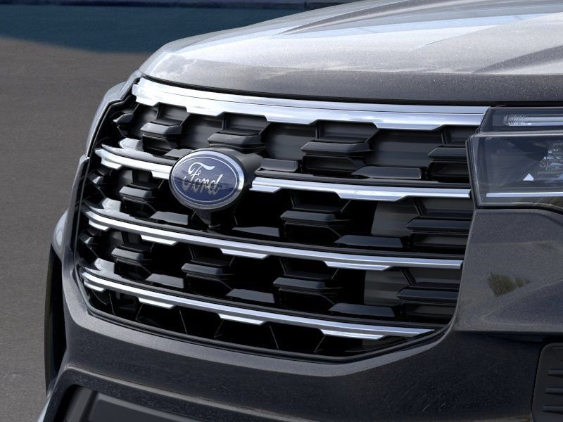 New 2026 Agate Black Metallic Ford Active image 17