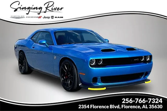 2023 Dodge Challenger Challenger Hellcat Jailbreak SRT Hellcat Jailbreak