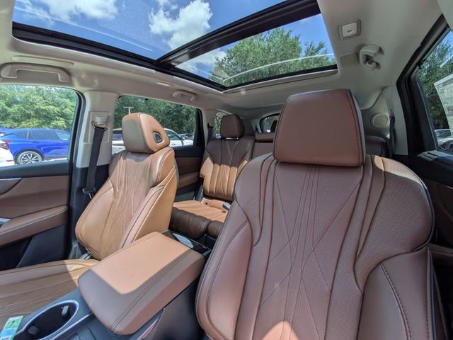 New 2026 Liquid Carbon Metallic Acura Advance Package image 22