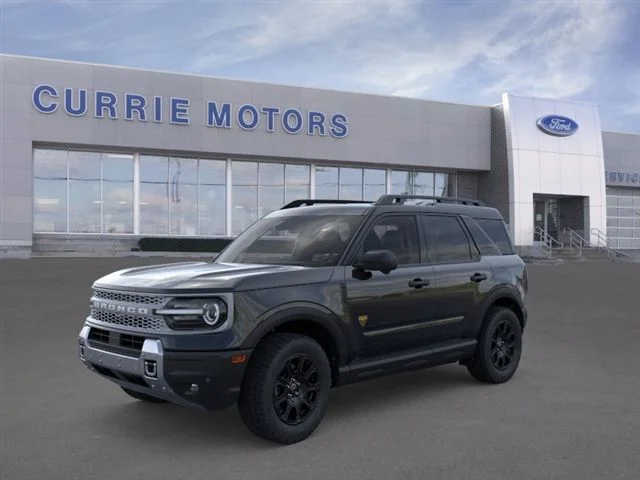 2025 Ford Bronco Sport Badlands 4X4's photo