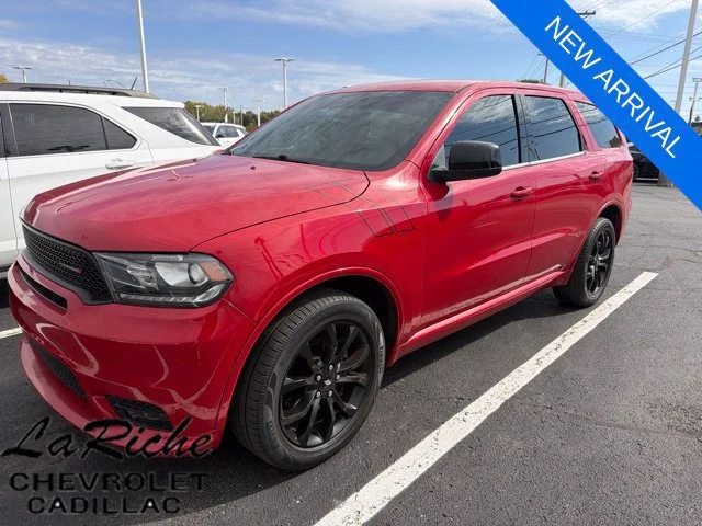 2019 Dodge Durango