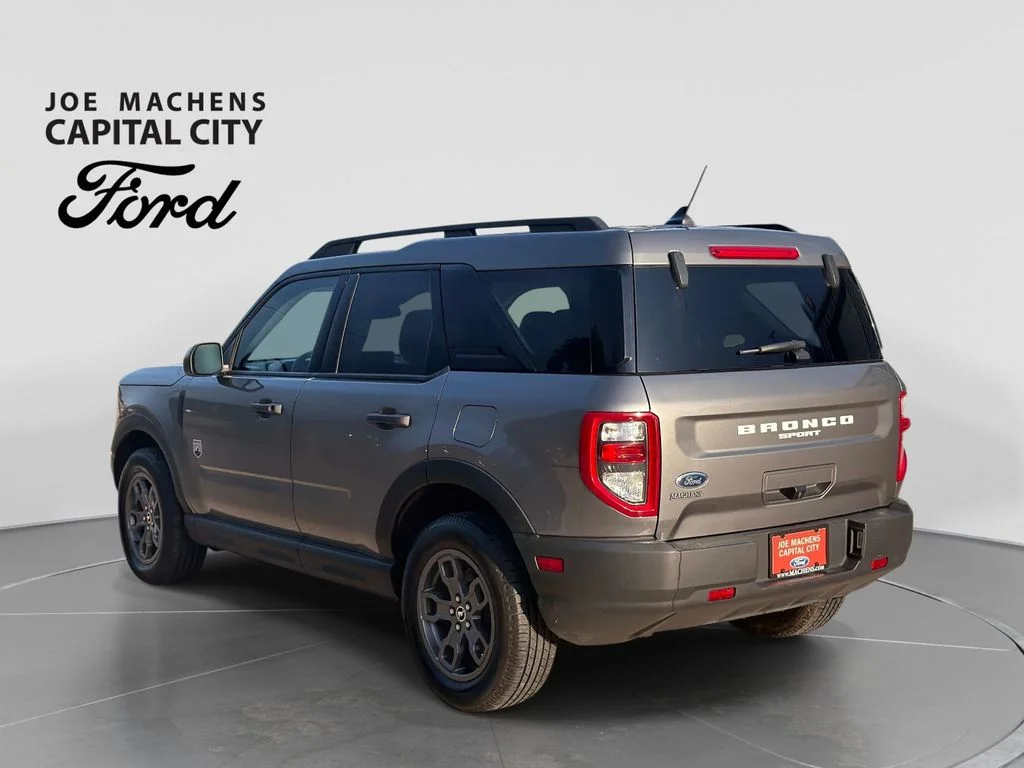 Used 2022 Gray Ford Big Bend image 7