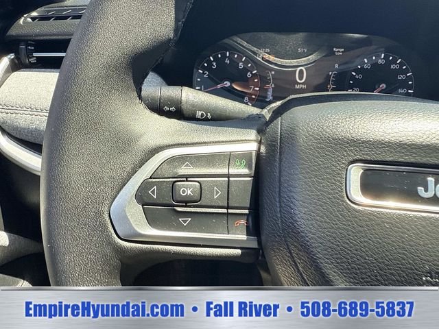 2023 Jeep Compass Latitude Lux - Photo 29
