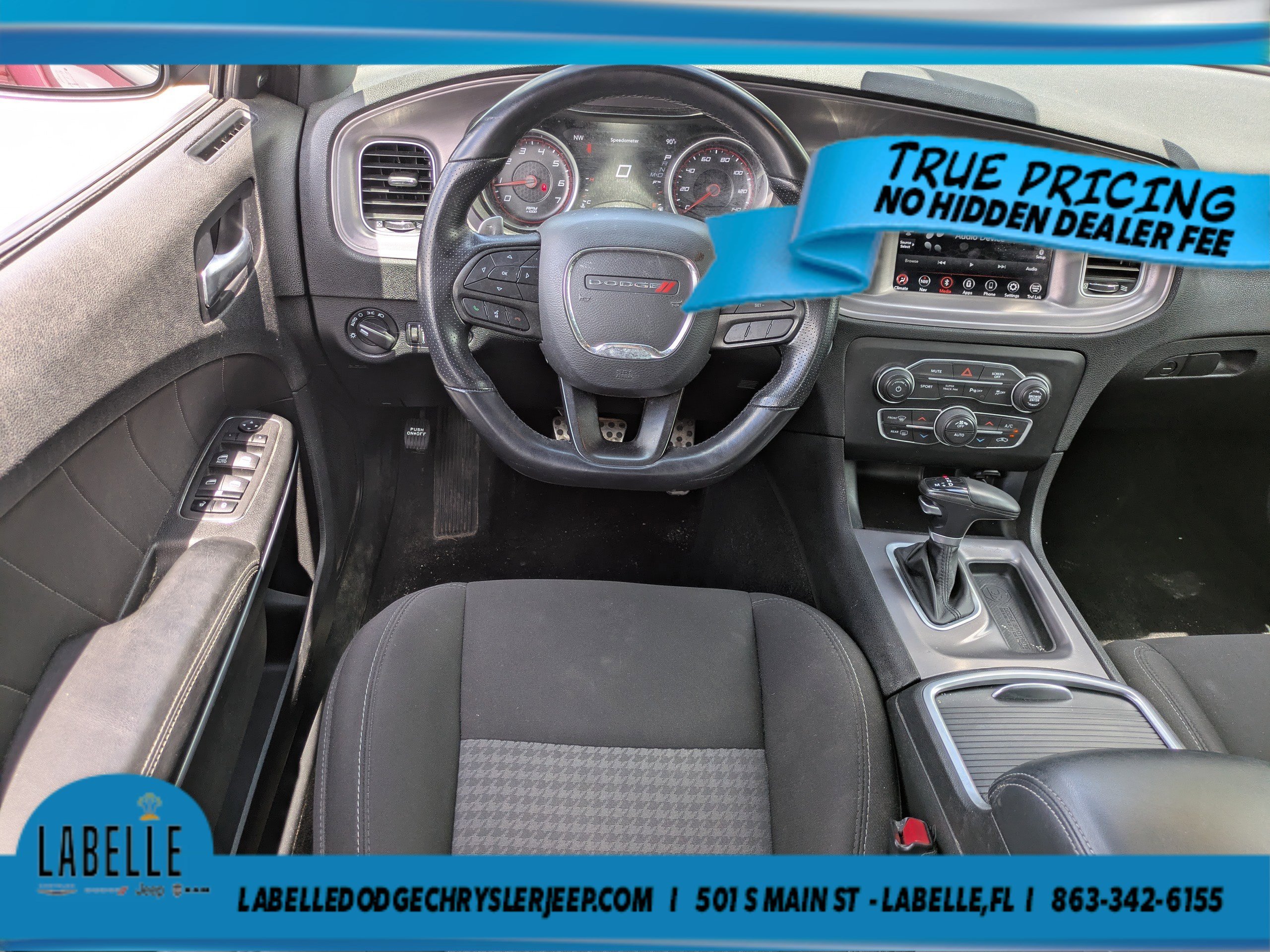 Used 2023 Octane Red Pearlcoat Dodge GT image 14