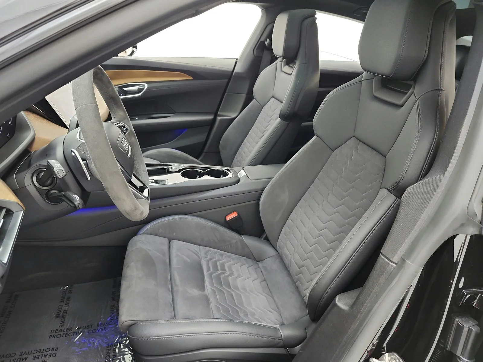 Used 2023 Mythos Black Metallic Audi Premium Plus quattro image 15