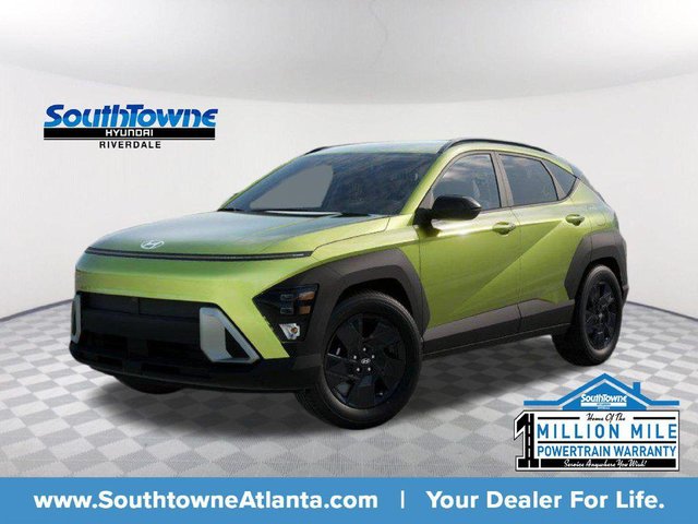 2027 Hyundai KONA SEL Sport AWD