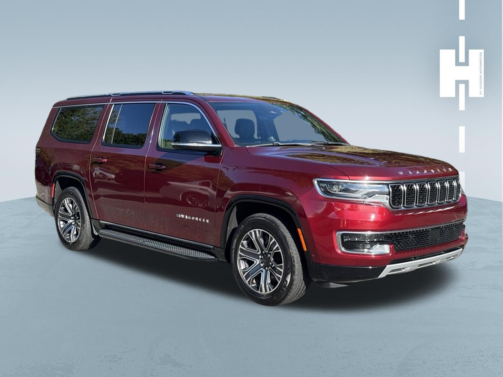 2024 Jeep Wagoneer L