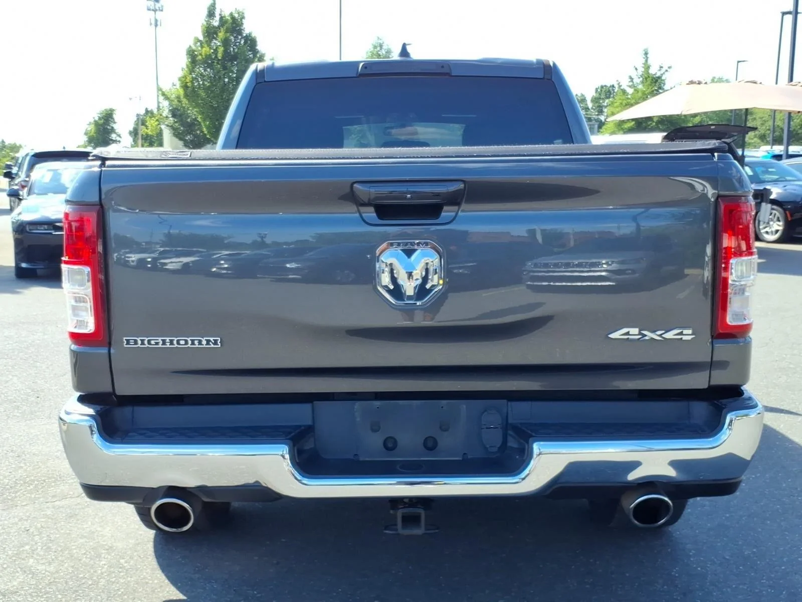 Used 2022  RAM Lone Star image 14