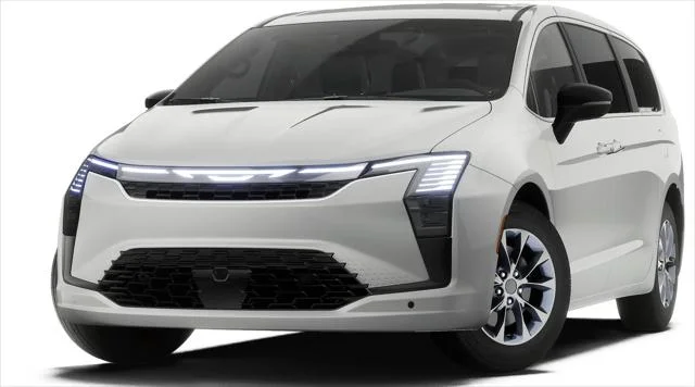 2027 Chrysler Pacifica Select AWD's photo