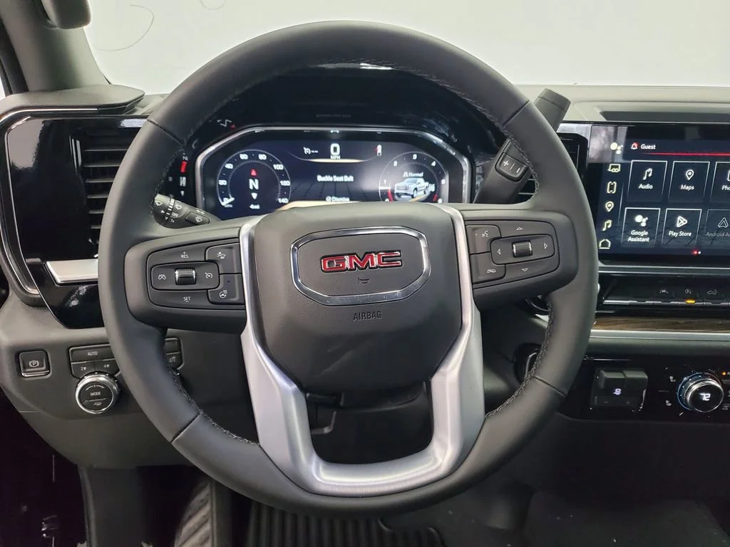 New 2026 Onyx Black GMC Elevation image 12