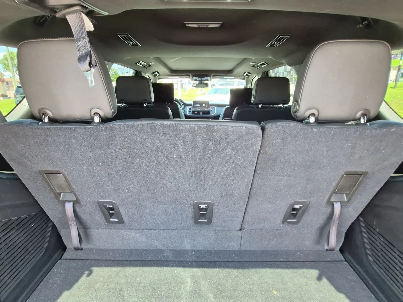 Used 2021 SHADOW GRAY METALLIC Chevrolet LT image 38