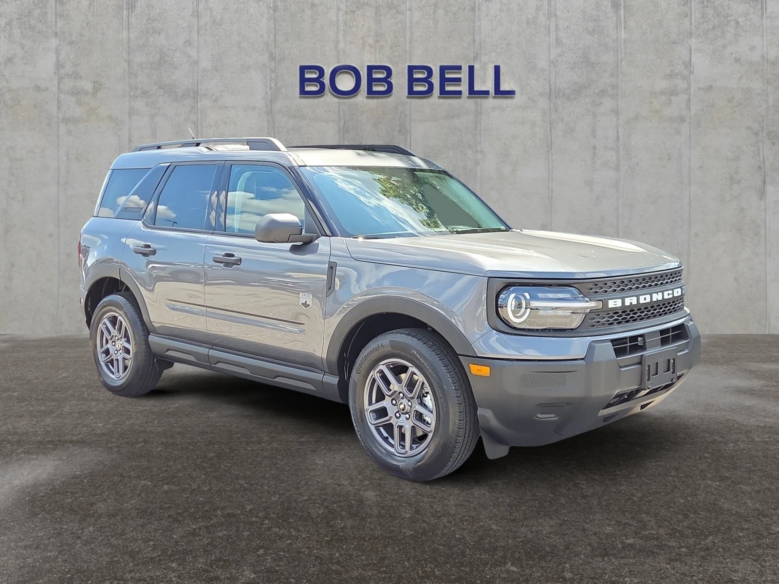 Certified Used 2026 Gray Metallic Ford Big Bend image 7