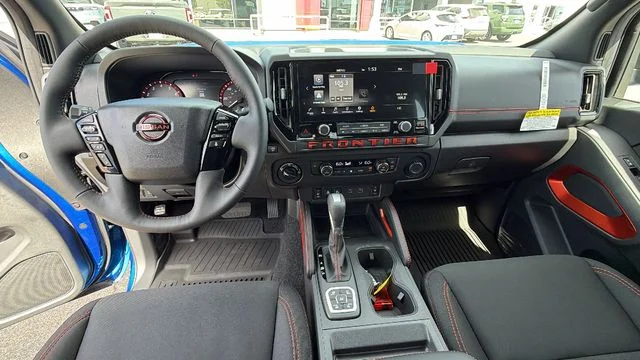 New 2026 Bluestone Pearl Nissan Crew Cab PRO-4X® image 19