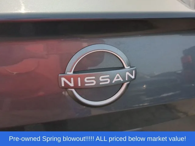Used 2024 Gray Nissan 2.5 SR image 11