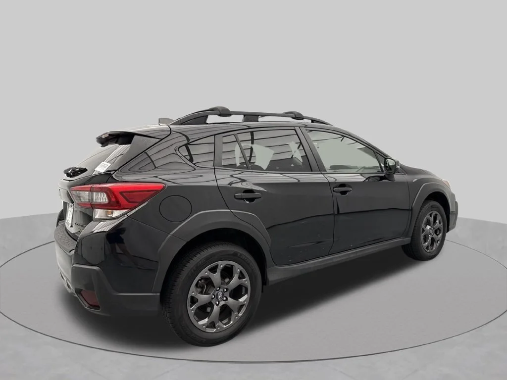 2022 Subaru Crosstrek SPORT SUV Slide 14