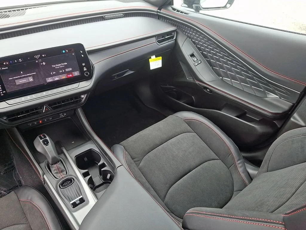 New 2026 White Knuckle Dodge R/T image 12