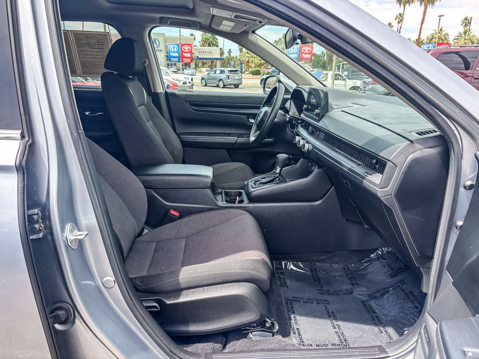 2023 Honda CR-V EX - Photo 48