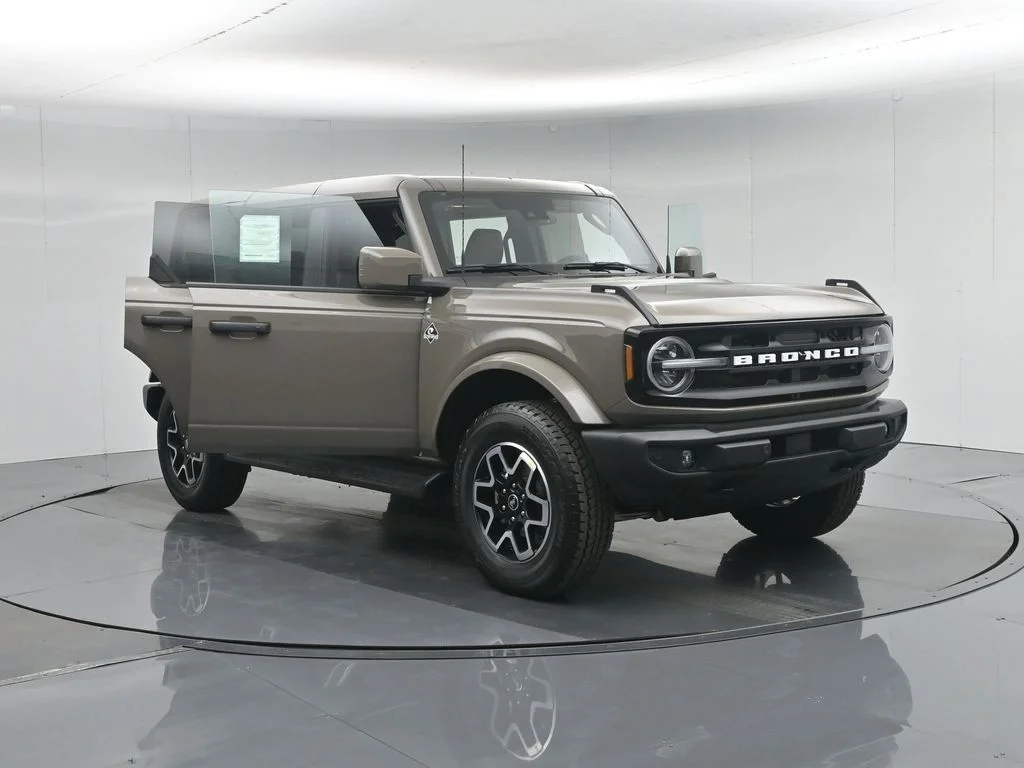New 2026 Marsh Gray Ford Outer Banks image 32