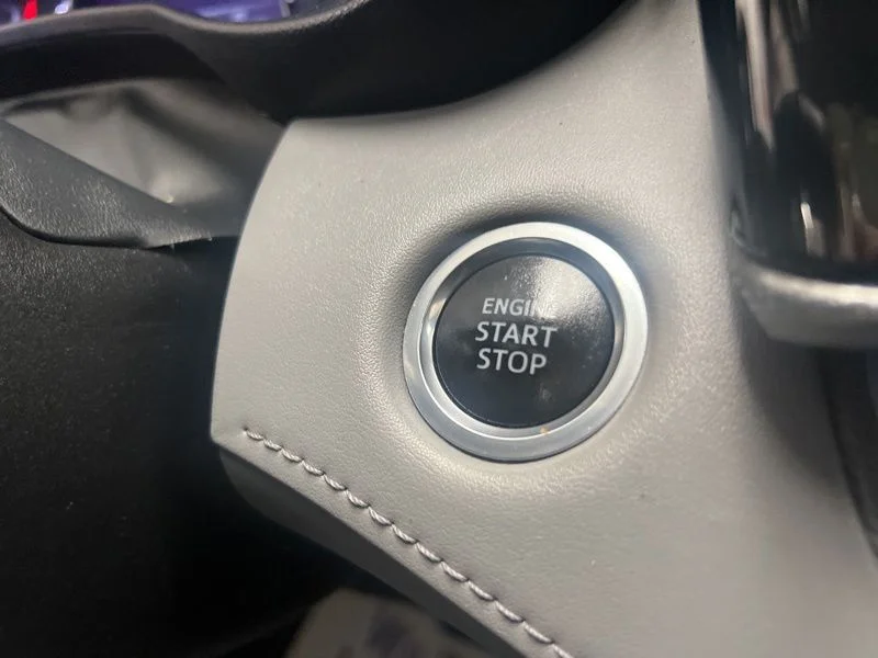 Used 2021 White Toyota Platinum image 30