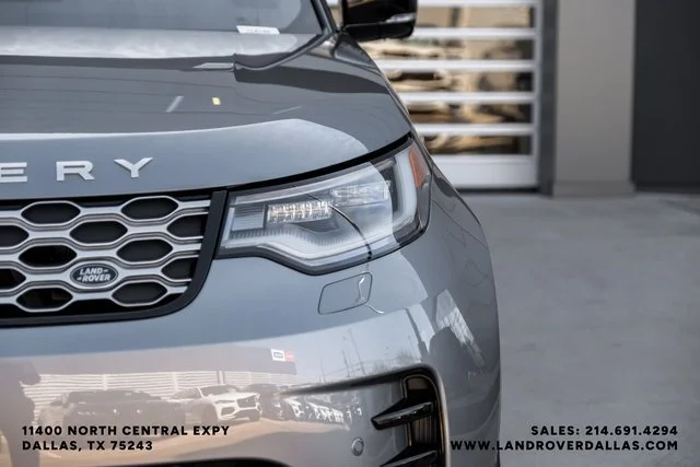 Used 2026 Eiger Grey Metallic Land Rover Gemini Edition image 49