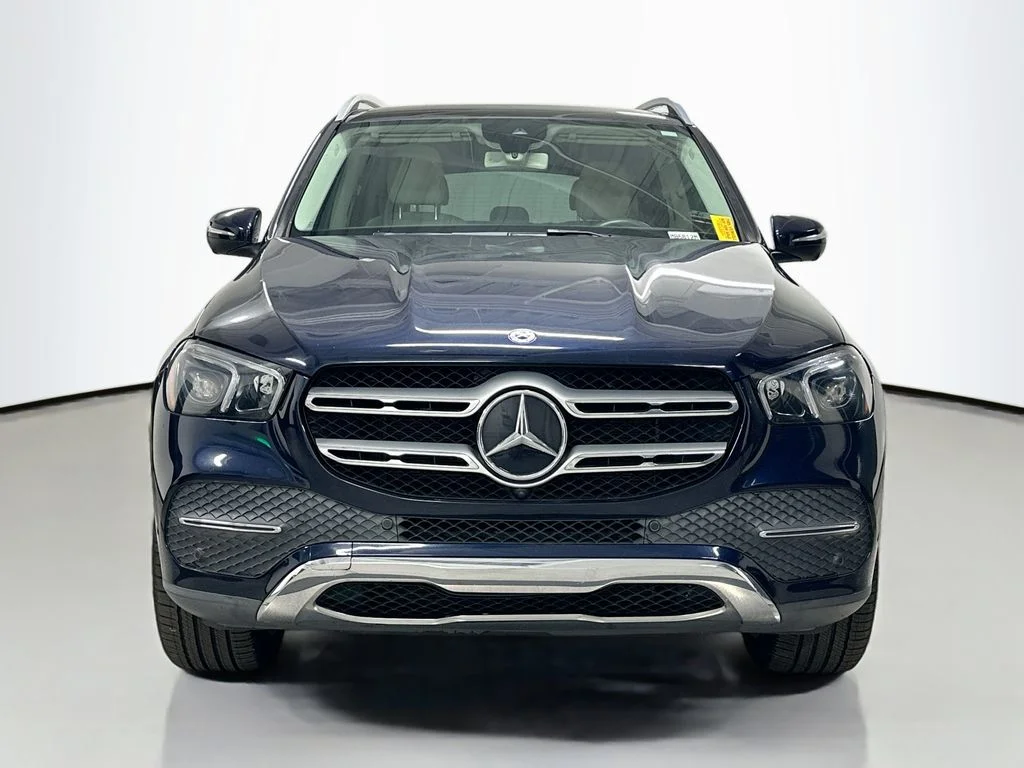 Used 2020 Lunar Blue Metallic Mercedes-Benz GLE 350 image 6