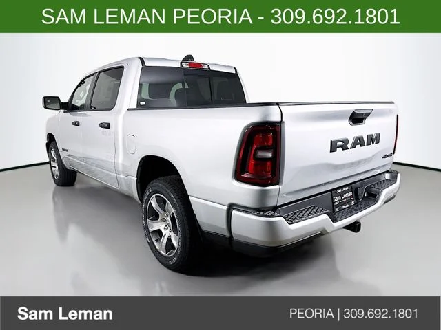 New 2026 Silver Ram Express image 5