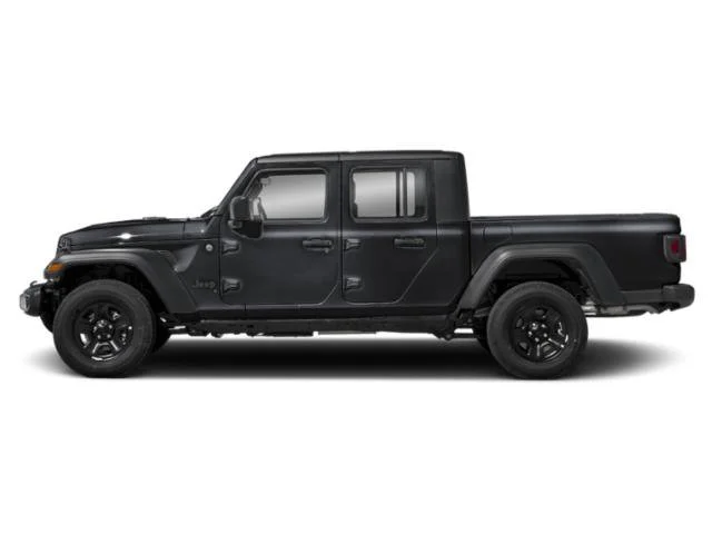 New 2026 Black Clearcoat Jeep 85th Anniversary Edition image 3