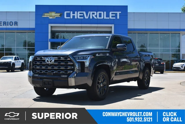 2024 Toyota Tundra 4WD Platinum