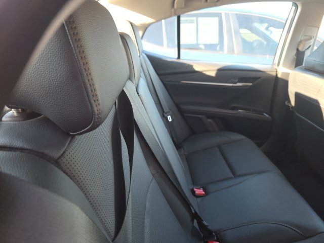Certified Used 2026 Heavy Metal Toyota XLE image 12