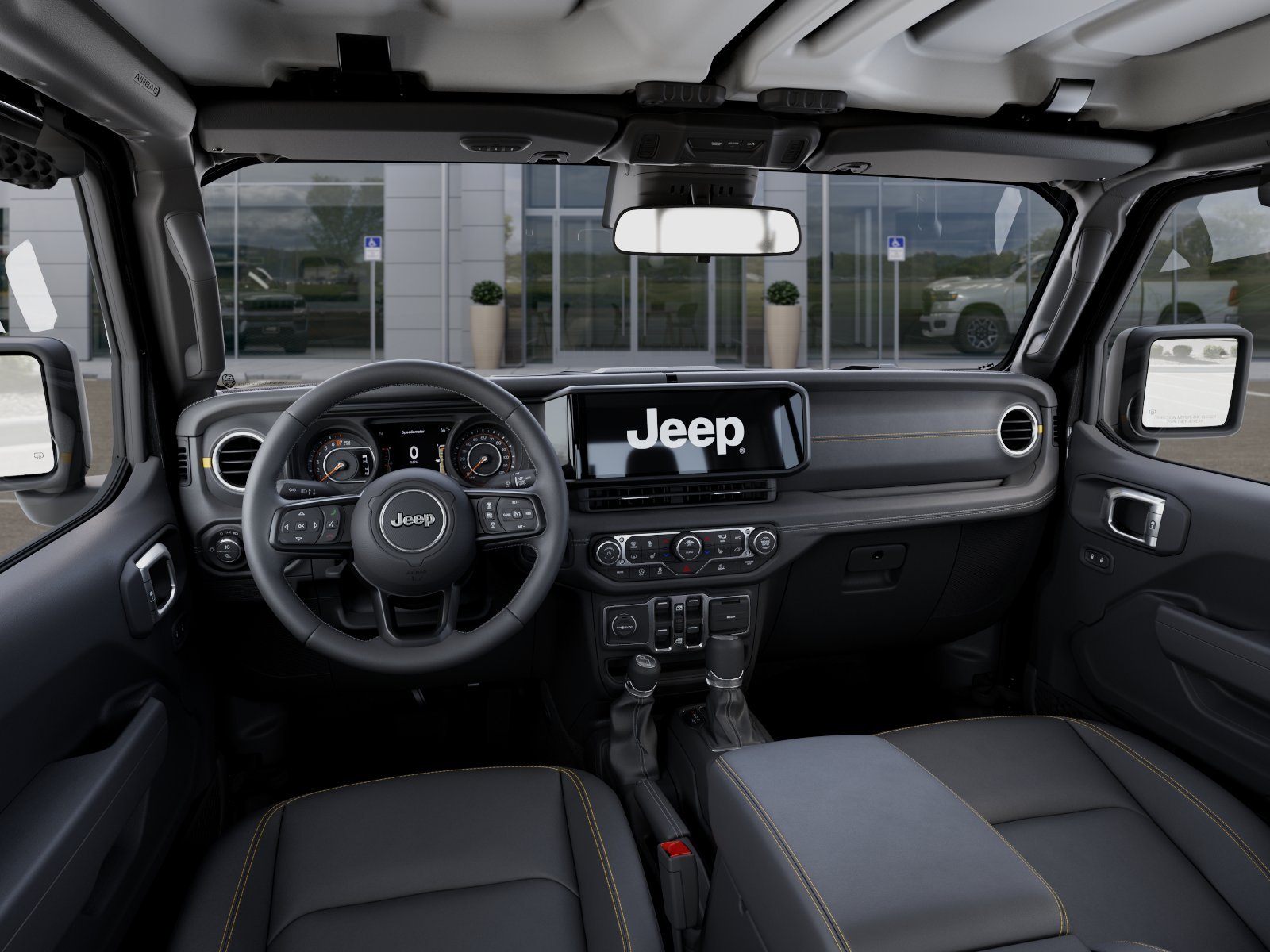 2025 Jeep Gladiator Big Bear - Photo 51