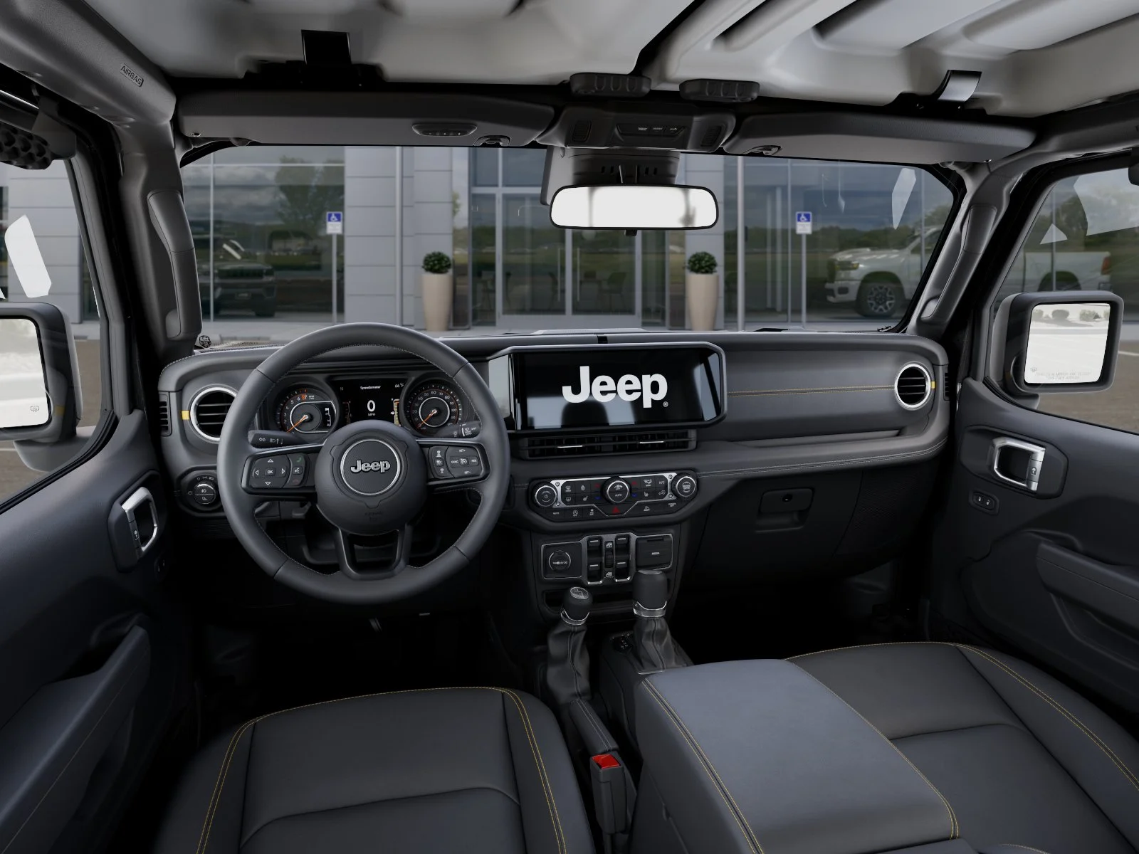 2025 Jeep Gladiator Big Bear - Photo 51