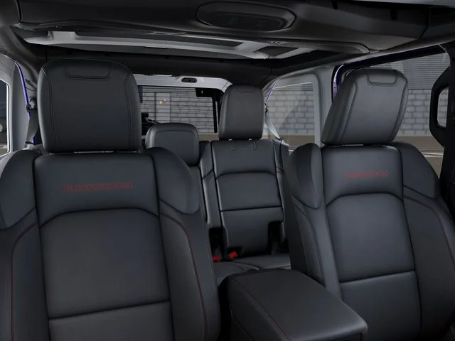 New 2026 Reign Exterior Paint Jeep Rubicon X image 26