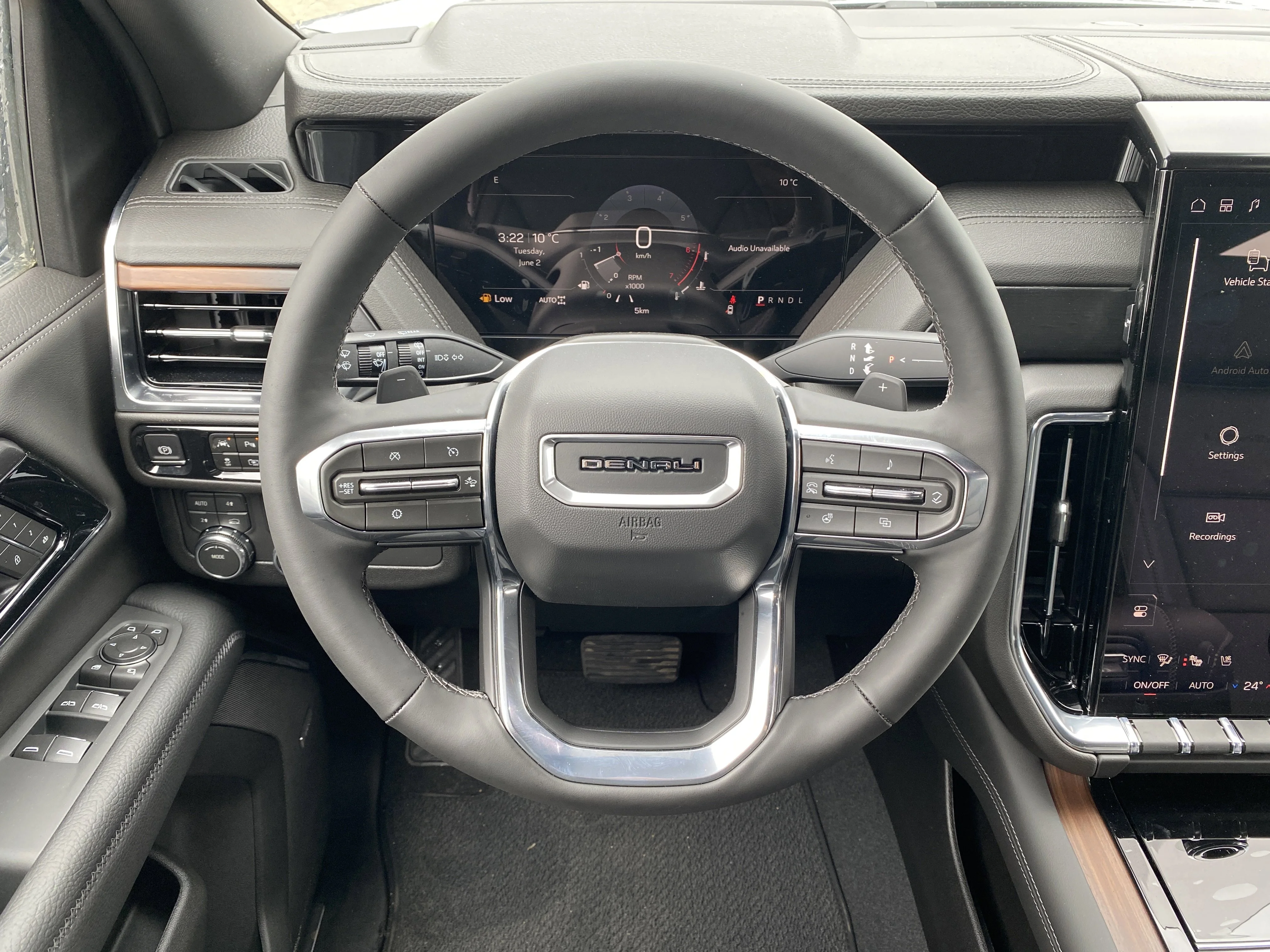 New 2026 STERLING METALLIC GMC Denali image 16