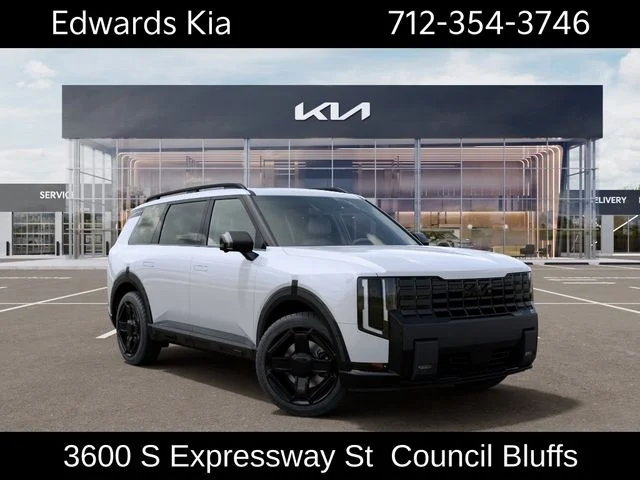 New 2027 White Kia X-Line SX image 10
